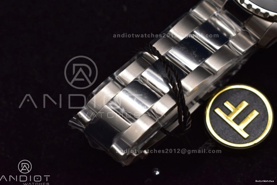 Edition White SuperOcean Bracelet A TF Chic 1:1 Dial Automatic 44 Best SS 475 Black on 0306